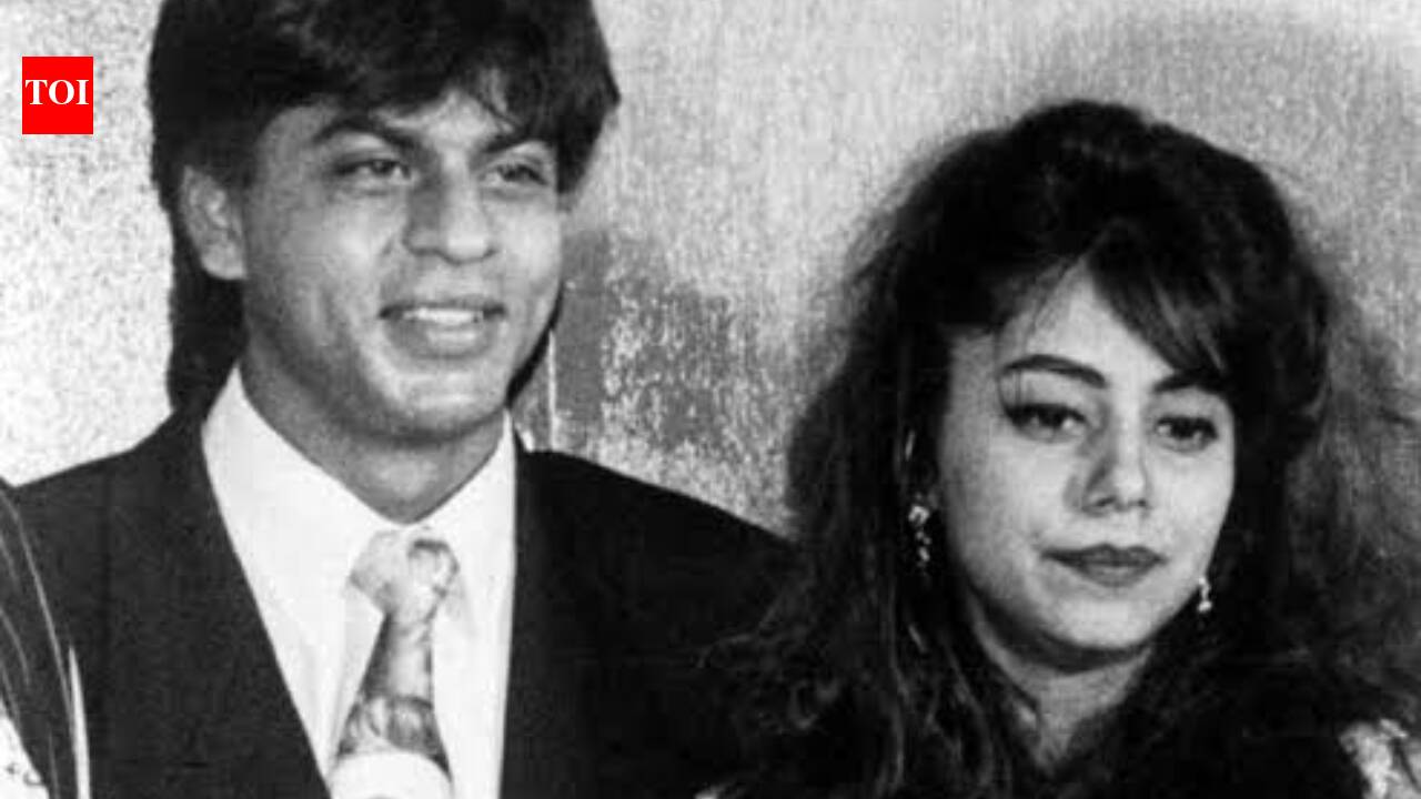 Shah Rukh Khan adapted Hindu name Abinav to meet Gauri's parents