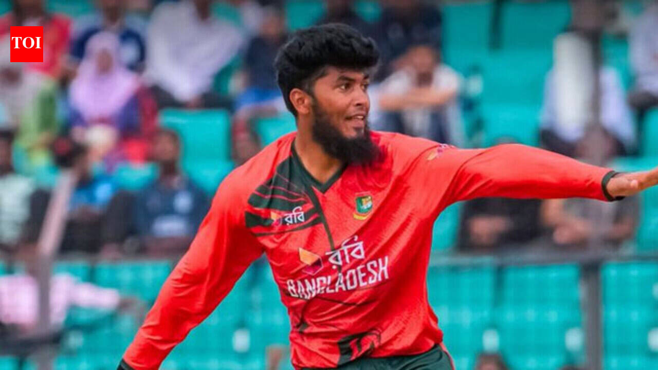 Rishad Hossain stars as Bangladesh thrash Zimbabwe to level T20I series