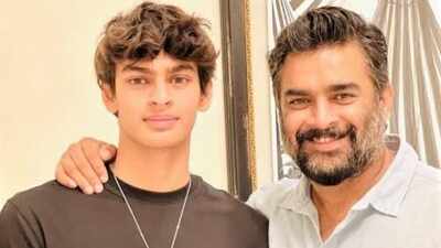 ఆర్ మాధవన్ తన కొడుకు వేదాంత్ తరం యువకులు హిందీ సినిమాలు లేదా తమిళ సినిమాలు చూడరు: 'వారు కొరియన్ కంటెంట్, జపనీస్ అనిమే చూస్తున్నారు'