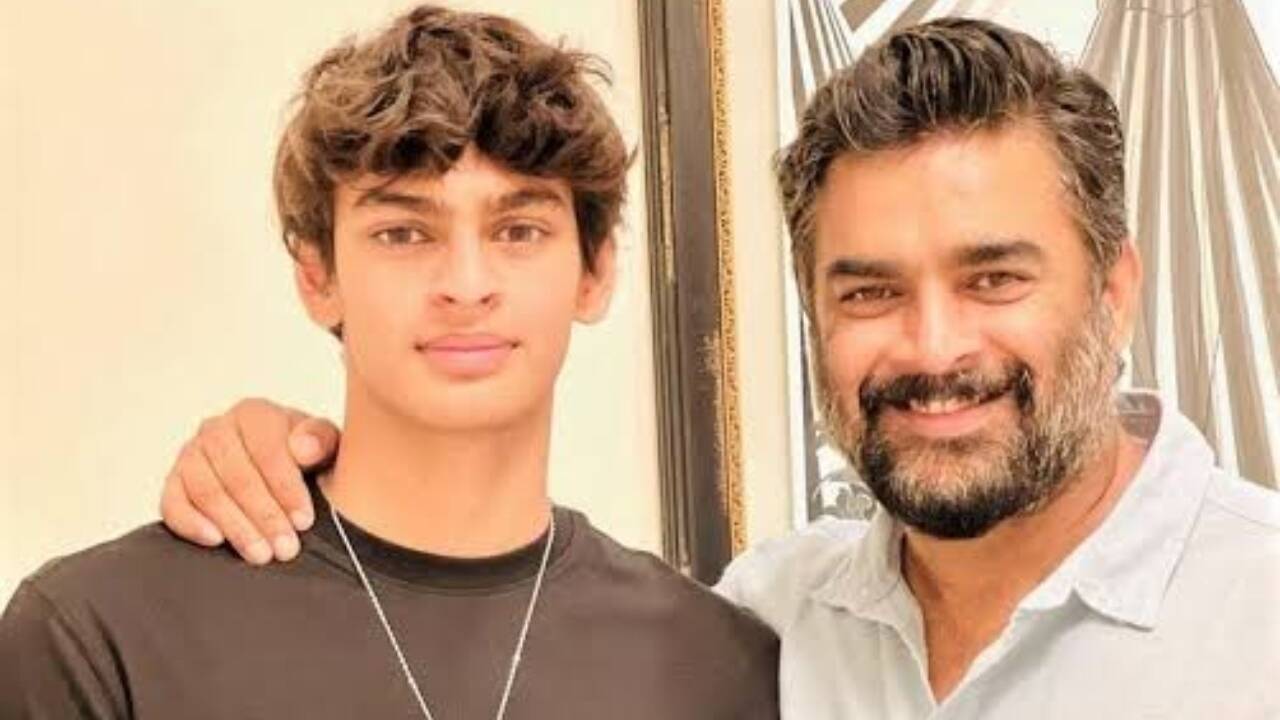 R Madhavan says his son Vedaant's generation doesn't watch Hindi movies