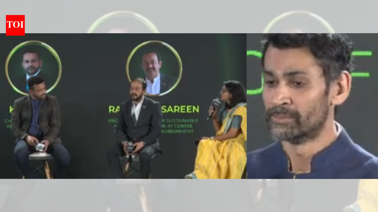 TIL Ecopreneur Awards 2026: Experts discuss AI's growing energy footprint, role in clean energy