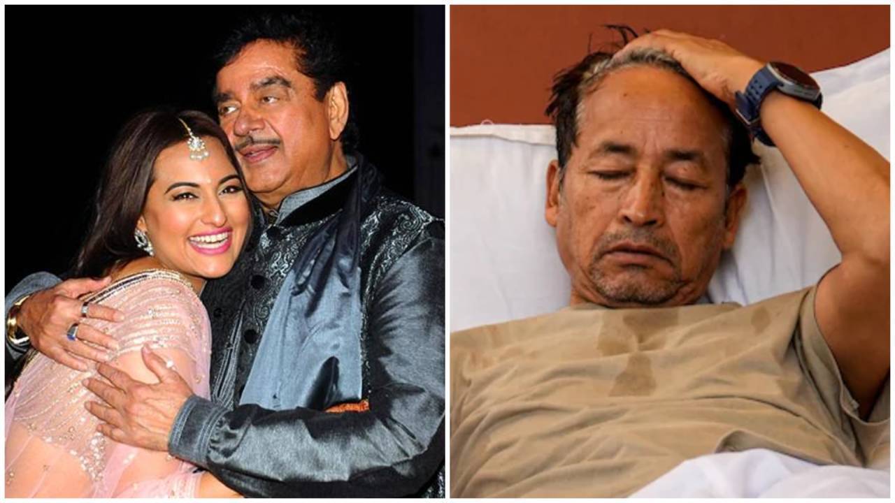 Shatrughan Sinha backs Sonakshi for supporting Sonam Wangchuk