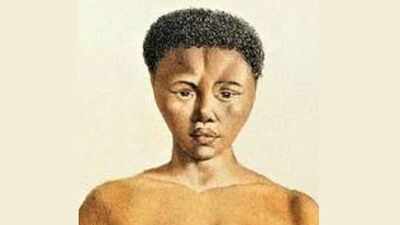 The tragic life of Sarah Baartman: The woman exploited for her body as the ‘Hottentot Venus’ and displayed even after death, finally came home 192 years later