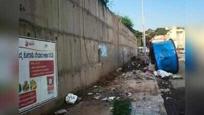 Cleaner spaces: North Bengaluru corporation clears 86 blackspots since mid-June, plans vigil