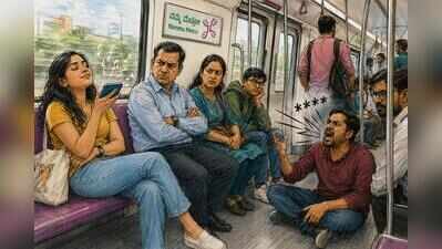 Playing loud music, reels on speaker in Namma Metro? You’ll now have to pay Rs 2,500