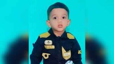 Three-year-old-playing outside house in Bengaluru crushed to death
