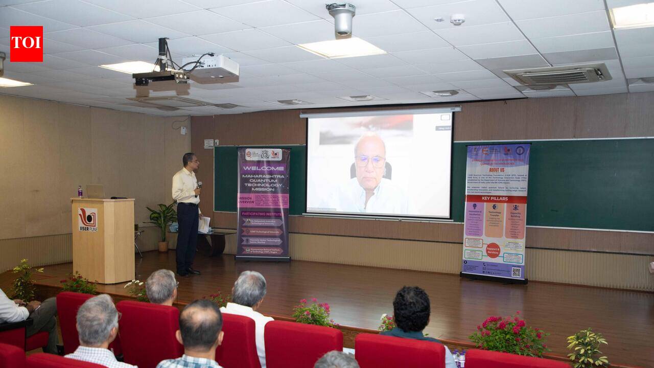 India may face quantum cyber threat within 3–5 years, needs 1 lakh trained professionals: National Quantum Mission chief