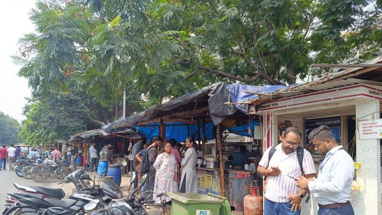 NKDA to reconstitute New Town’s town vending committee to manage hawkers