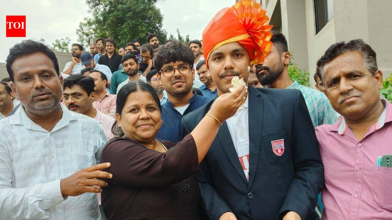 After paper-leak chaos, Maha students shine in NEET  re-exam