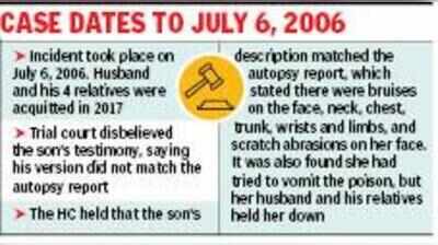 7-yr-old’s version 2 decades ago prompts Cal HC to reverse acquittal