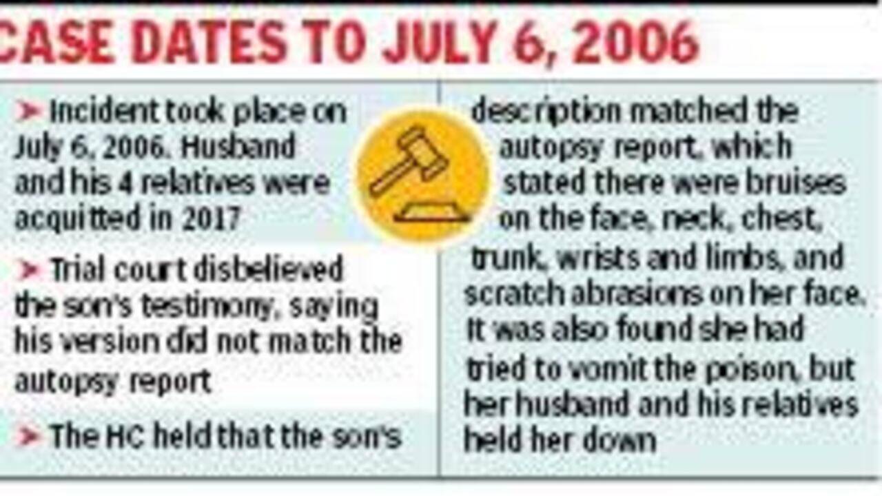 7-yr-old’s version 2 decades ago prompts Cal HC to reverse acquittal
