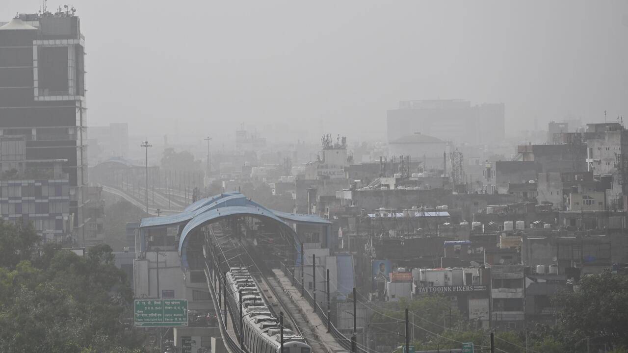 Half of UP pollution board posts vacant, slowing fight against toxic air