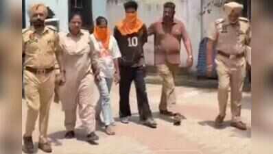 Duo held for robbing motorists after seeking lifts