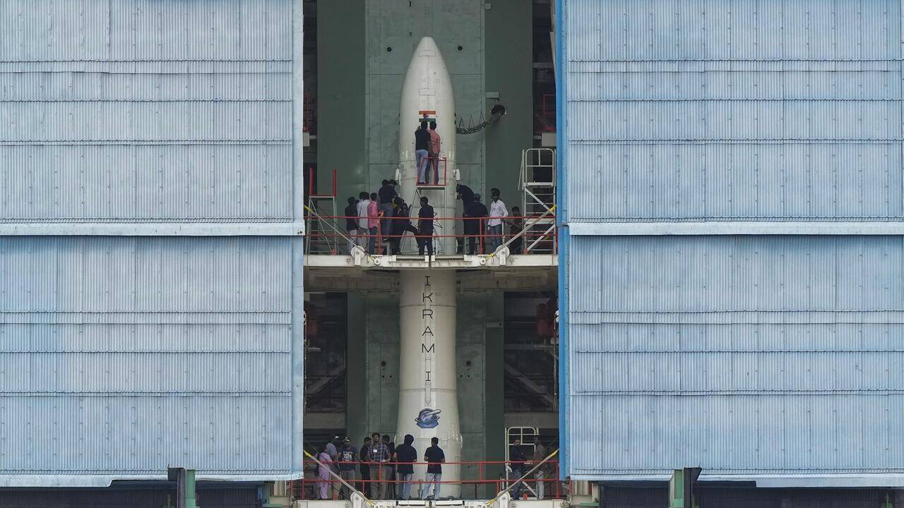 46 yrs after SLV-3, Skyroot’s Vikram-1 set to mark new chapter in private space journey