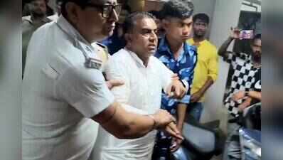 New Town BJP man faces ‘egg therapy’ after arrest over flat row