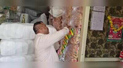Oil-soluble dye in kids’ snacks: 75k packets seized, Ahmedabad agency sealed