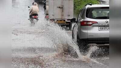 July records third wettest spell, but rain likely to be moderate in coming days