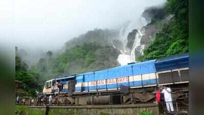 RPF tightens vigil, 32 tourists fined at Dudhsagar
