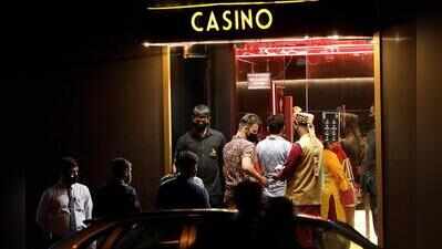 Ponnjekars Against Casinos oppose entry of children into casinos
