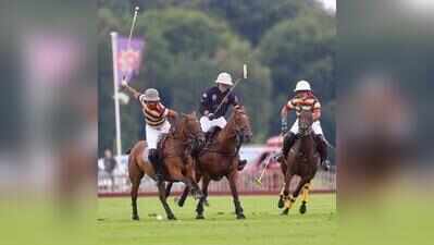 Jaipur Polo Team to show its prowess in London on July 18 to mark Indian Polo Day; Indian Polo Challenge Shield final also set to be played today