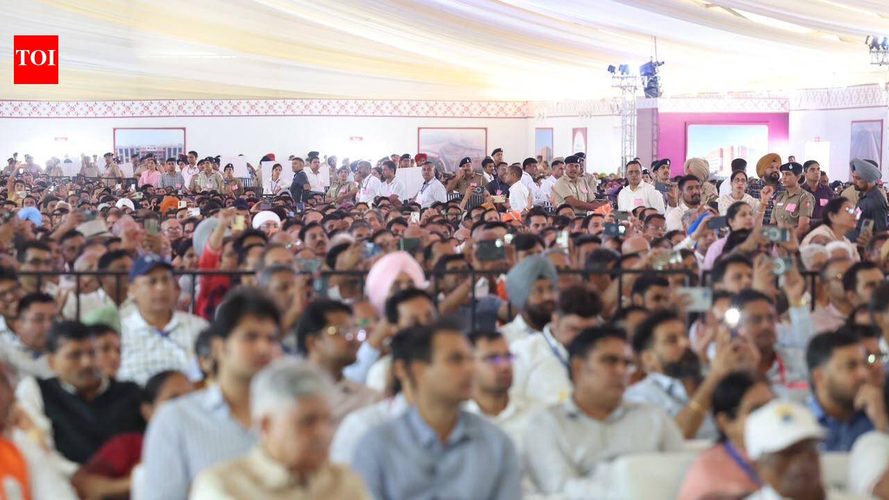 Amrit Bharat push: PM opens revamped stations in Mohali, Kalka
