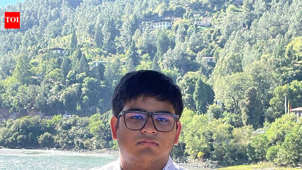 ‘Use extra time to improve': Mom's words key for Faridabad boy who finished No 2 in NEET-UG