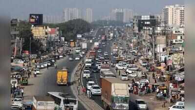 Delhi-Jaipur traffic to be diverted at Manesar from month-end as NHAI begins flyover work