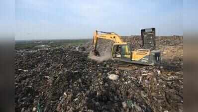 New agency set to manage fresh waste at Bandhwari landfill