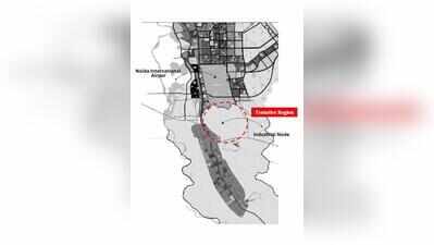 Industrial corridor off Yamuna e-way to link Noida cargo terminal with Tappal logistics hub