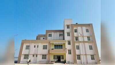 Six girls enrol as Jewar gets its first govt women’s degree college