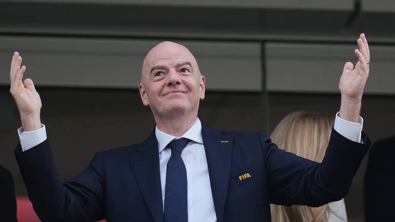 FIFA forced to ask IFAB for one-off rule exception ahead of World Cup final as detailed halftime timings revealed