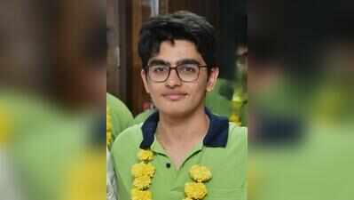 Doctor’s son shines in NEET with AIR-57
