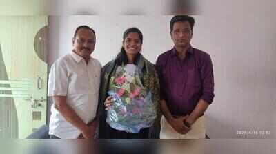 Shruti first Nagpur fencer to represent India in World Championship
