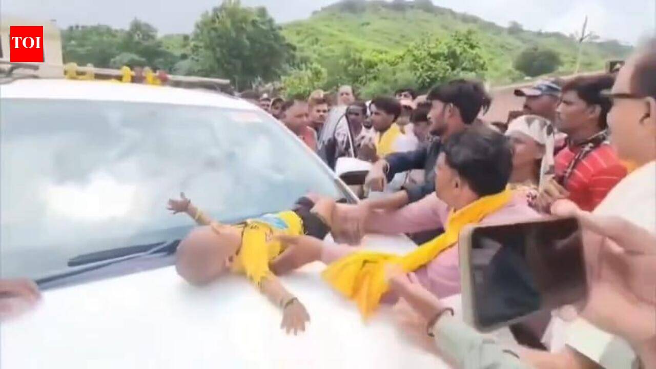 ‘You are not my voters’: BJP MLA’s remark on water scarcity sparks protest