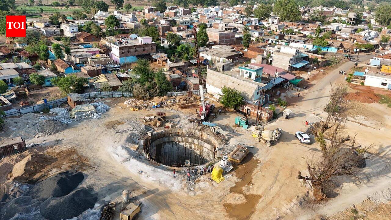 Sleemanabad tunnel to irrigate 2.5L ha across five MP districts, says CM Yadav