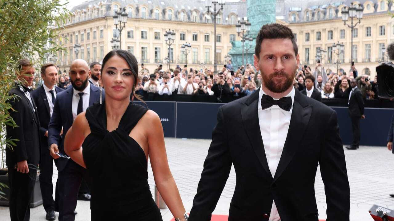 Fact check: Did Lionel Messi fly to Miami after Argentina's win against England to have dinner with Antonela Roccuzzo?