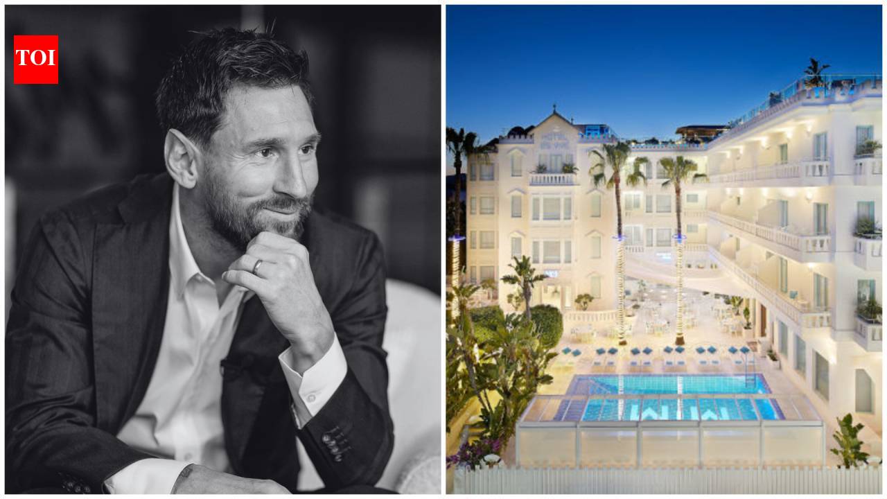 What it's like to stay at Lionel Messi's luxury MiM Hotels: Inside the football legend's boutique hotel empire across Spain and Andorra