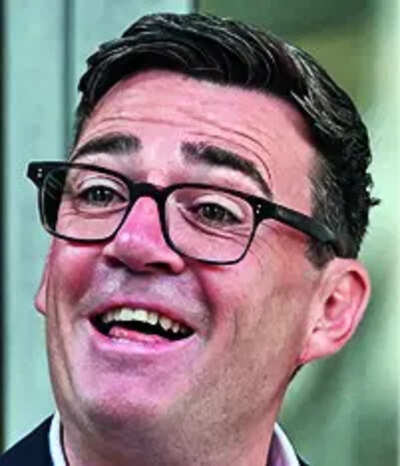 Burnham is the leader of the Labor Party, and will take over as Prime Minister on July 20