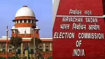 EC can delete doubtful voters, cannot decide citizenship: SC