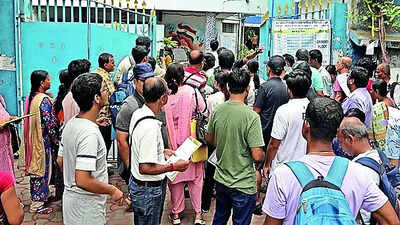 केरल के 4 में से 1 उम्मीदवार ने NEET छोड़ दिया, राजस्थान को 69% सफलता मिली