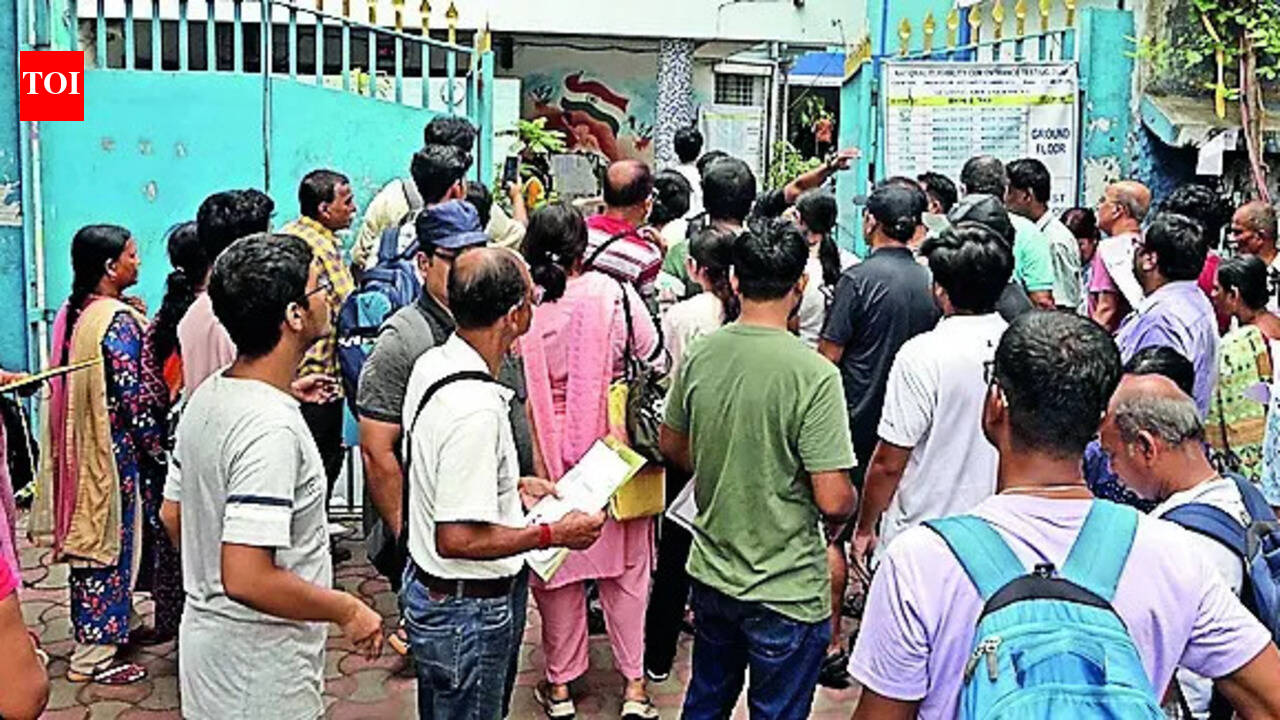 1 in 4 Kerala candidates skips NEET, Rajasthan posts 69% success