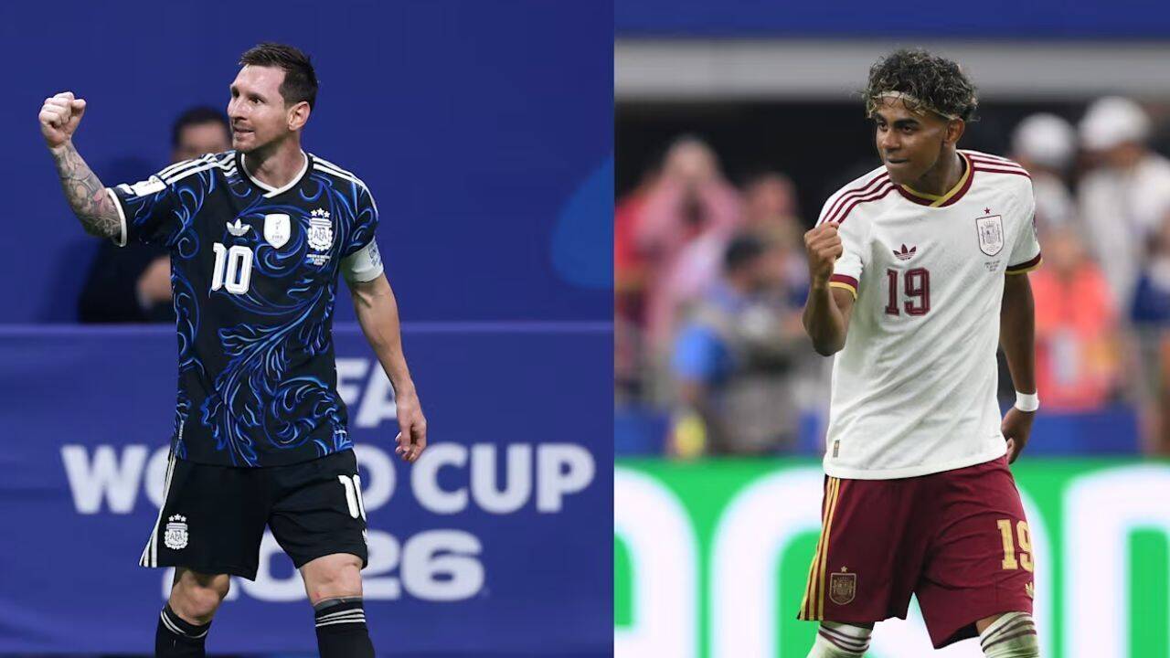 FIFA 2026 final match: Argentina vs Spain US, UK, India, Bra