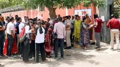 NEET cutoff at record high, qualifiers shrink by 1.1 lakh+
