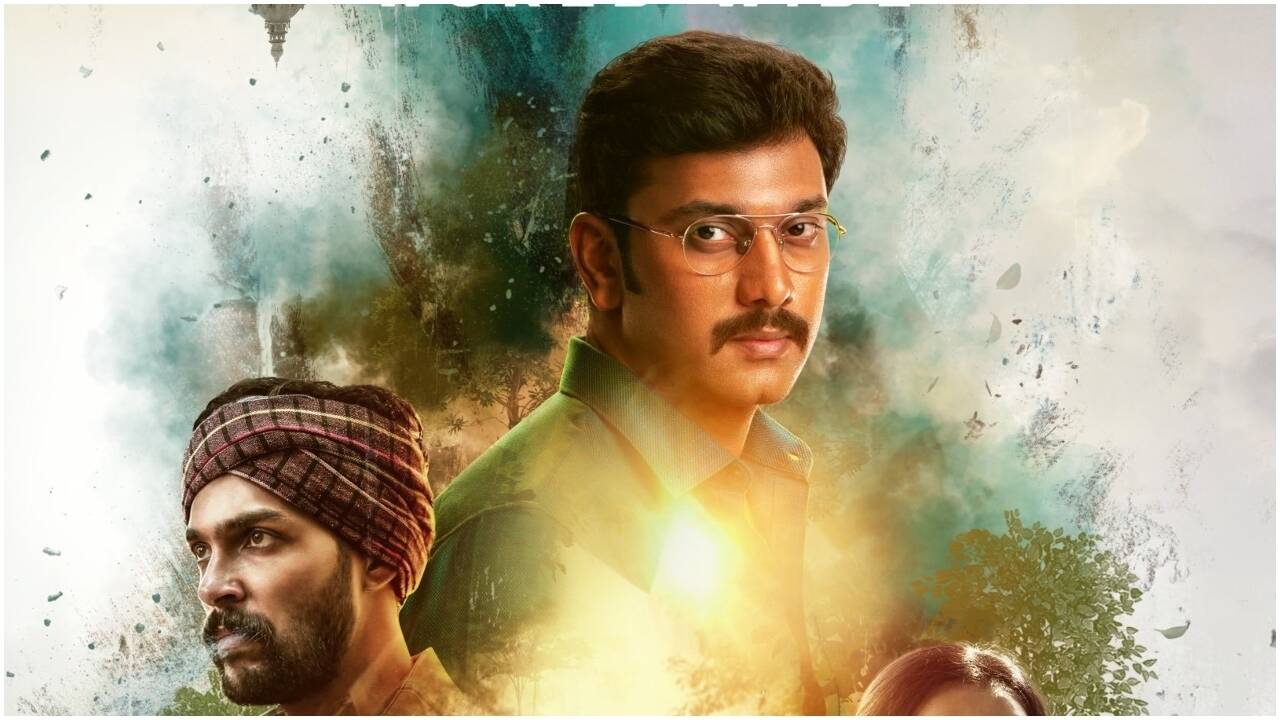 'Arulvaan' Twitter review: Arulnithi's performance wins praise; fans call it 'A soulful drama movie with neatly written screenplay'