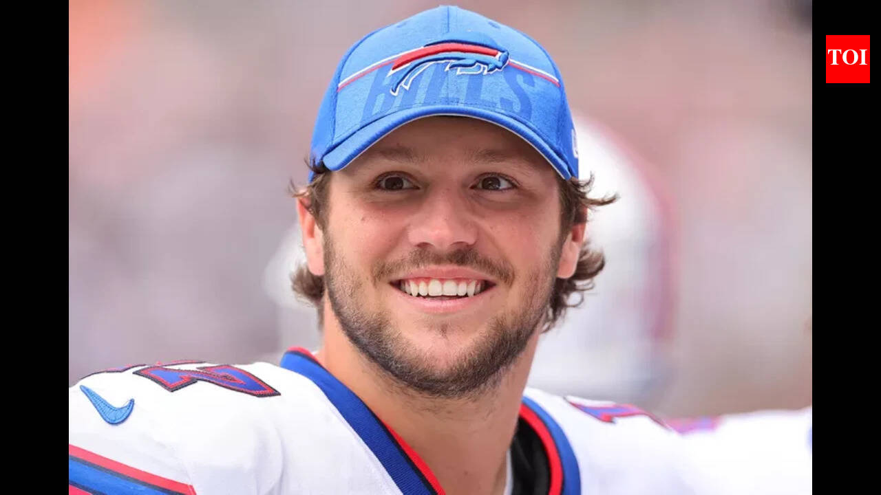 josh allen cigarette Football Banter with Teammate Does Josh Allen smoke weed