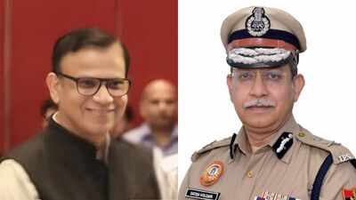 Morning meet, then exit: Satish Golchha replaced by intel veteran as Delhi Police commissioner