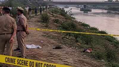 Murder, necrophilia, body chopped: Woman killed after resisting sexual assault; son finds mother's severed remains