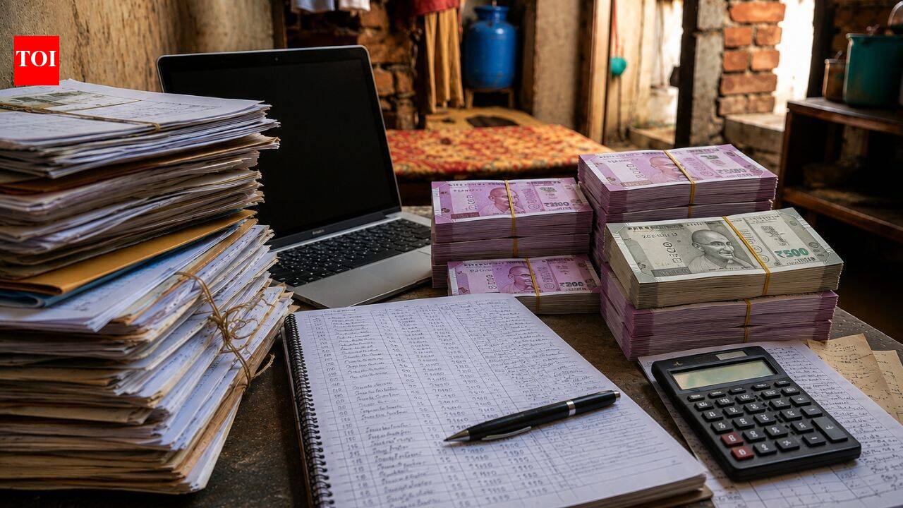 'Salaried employees lured by high refunds': From Meerut slum, 30-year-old woman engineers Rs 357 crore tax fraud