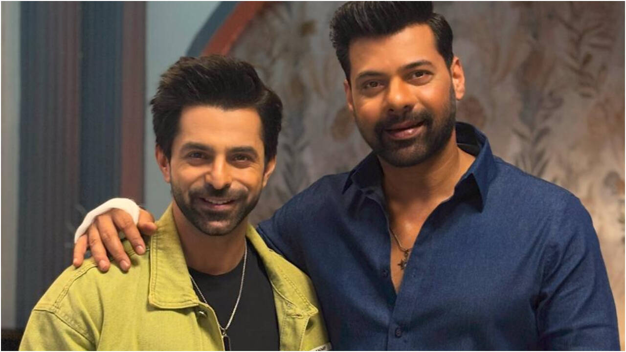 Exclusive - Gaurav Wadhwa on Oh Humnava – Tum Dena Saath Mera: Working with Shabir Ahluwalia has been a masterclass in effortless acting