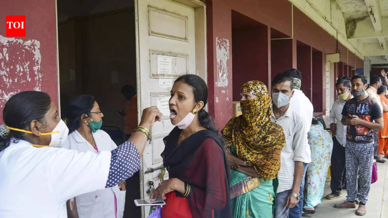 After Andhra, Covid-19 resurfaces in Maharashtra after 3 years
